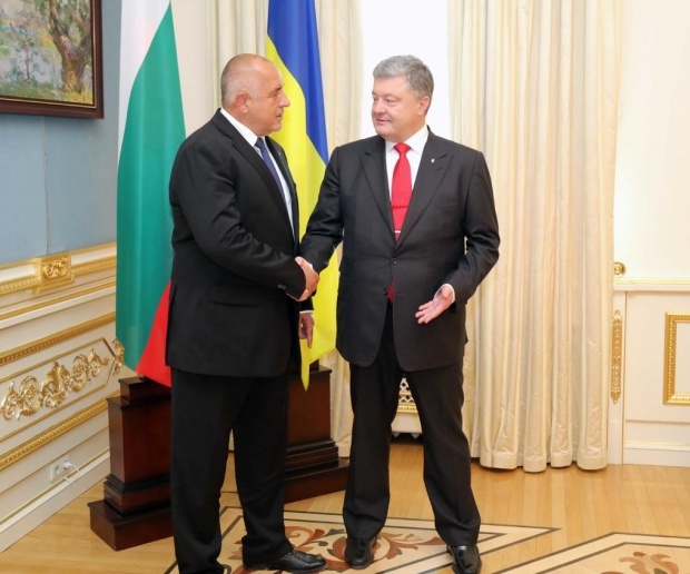 Премьер Болгарии в ходе визита в Украину посетит болгарскую школу в Болграде