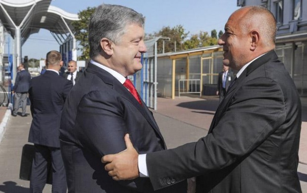 Товарооборот между Украиной и Болгарией вырос на 46%