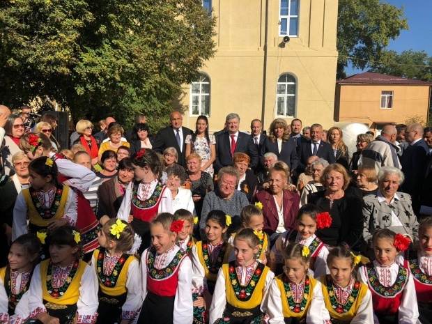 В Украине появится новая болгарская школа