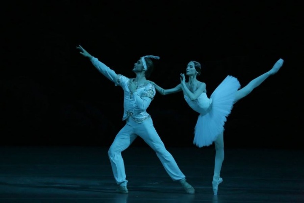 10 ноября в Софийской опере покажут балет "Баядерка" с участием звезд Большого театра