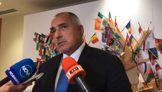 Премьер Болгарии: Если я потребую отставки вице-премьера Симеонова, коалиция разрушится