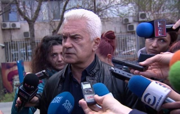 Волен Сидеров не присутствовал на Коалиционном совете болгарских "патриотов"