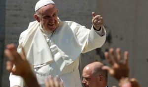 Папа Франциск посетит Болгарию в мае будущего года