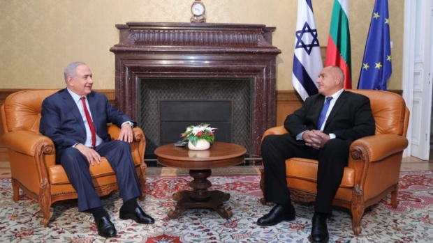 В Болгарии Биньямин Нетаньяху обсудит с лидерами балканских стран проект EastMed