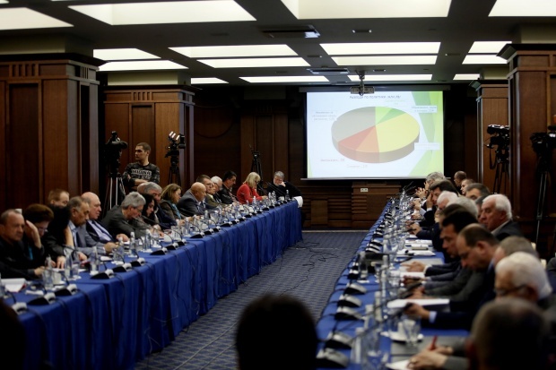 Альтернативный бюджет Болгарской социалистической партии получил широкую поддержку