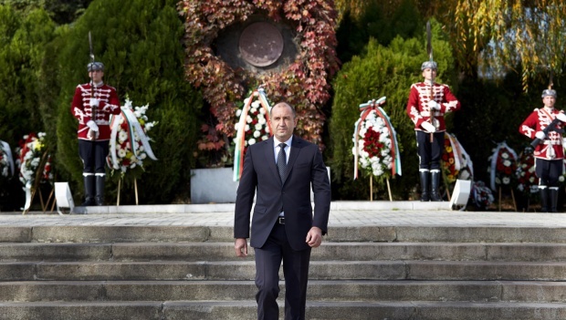 Президент Болгарии примет участие в мероприятиях, посвященных 100-летней годовщине окончания Первой мировой войны