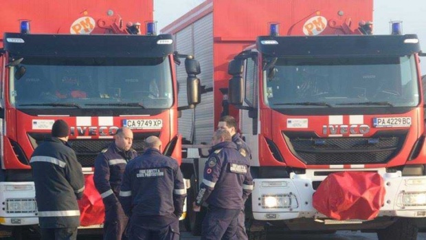 С начала отопительного сезона в Болгарии в результате пожаров погибло 22 человека