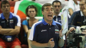 Сильвано Пранди стал новым главным тренером сборной Болгарии
