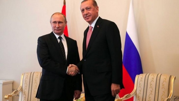 Между Россией и Турцией будет частично отменен визовый режим