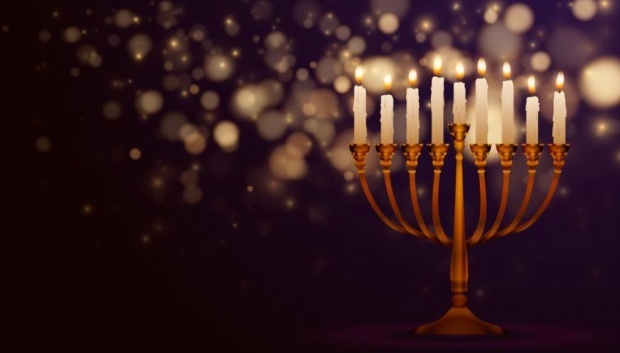 Евреи в Болгарии зажгли первую свечу Хануки