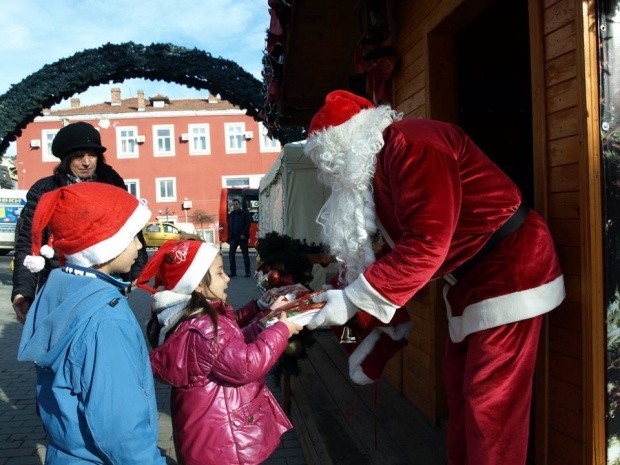 Полмиллиона граждан Болгарии отправятся в путешествие на рождественские праздники