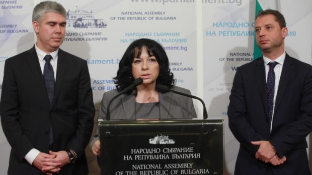 Мы защитим национальные интересы Болгарии - министр энергетики Болгарии