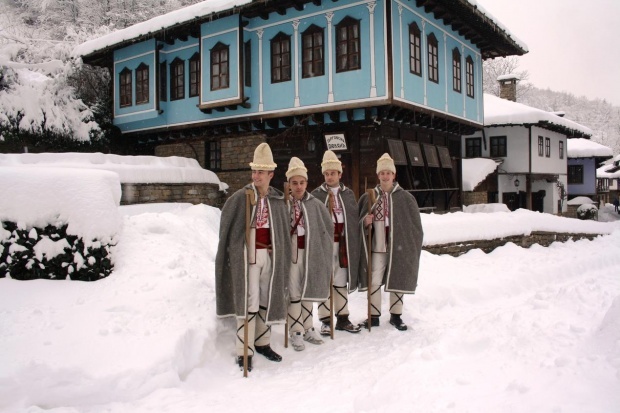 20 декабря болгары отмечают Игнаждень – день памяти Святого Игнатия