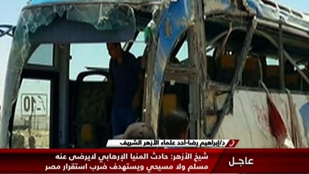 В Египте взорвался автобус с туристами, граждан Болгарии среди пострадавших нет