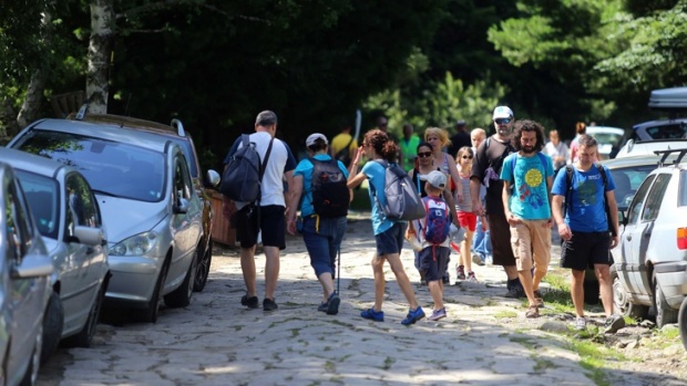 Около 9 миллионов иностранных туристов посетили Болгарию в этом году