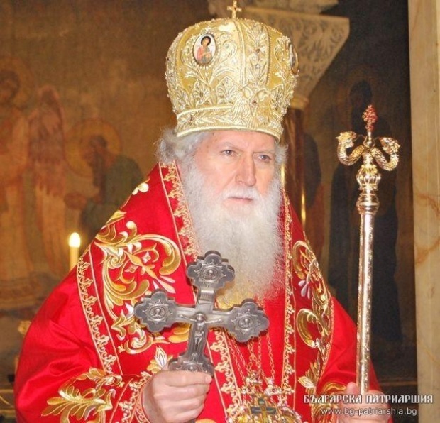 Патриарх Неофит направил послание болгарам на Новый год