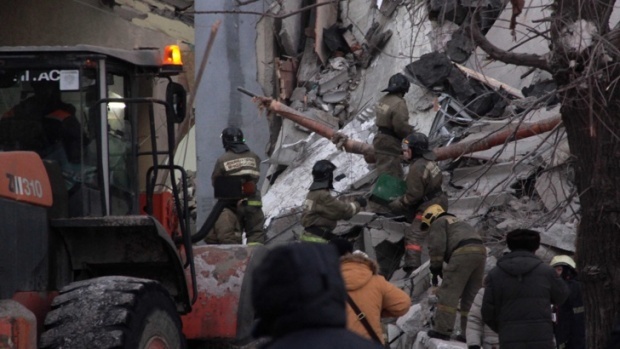 "Исламское государство" взяло на себя ответственность за взрывы в Магнитогорске
