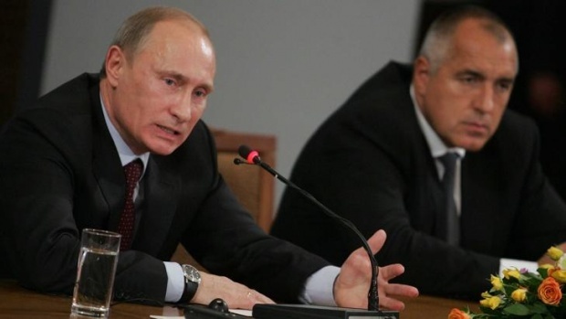 Владимир Путин обсудил с премьером Болгарии двустороннее сотрудничество
