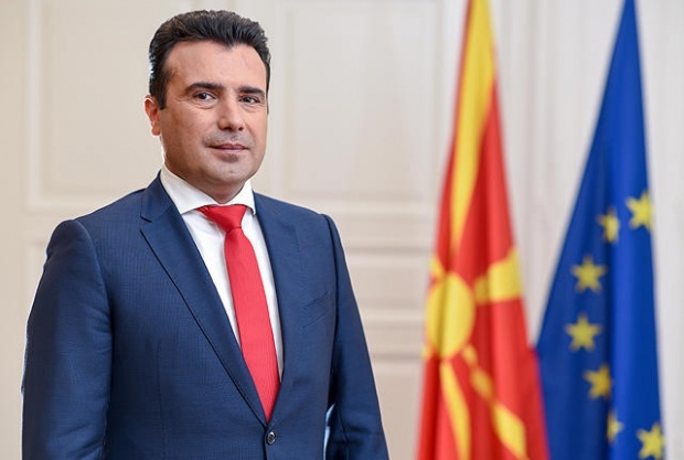 Самолет премьера Македонии совершил посадку в столице Болгарии из-за плохих метеоусловий