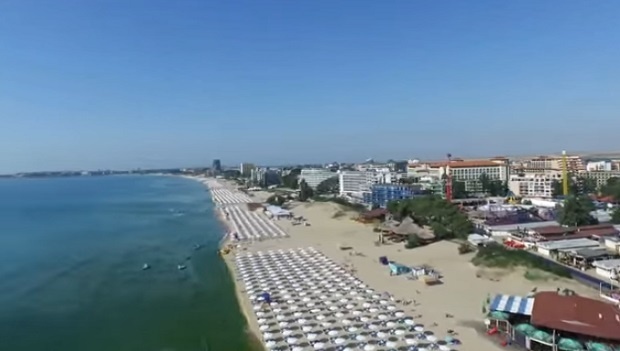 Чартеры из Бреста будут летать на курорты Болгарии