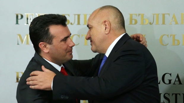 Болгария и Македония намерены установить нулевые ставки в товарообороте