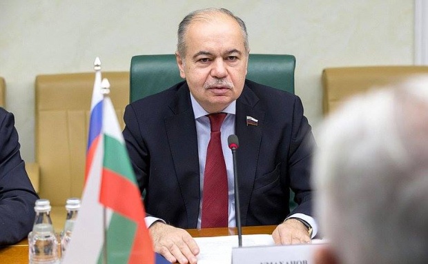 В Совете Федерации назвали общую приоритетную задачу России и Болгарии