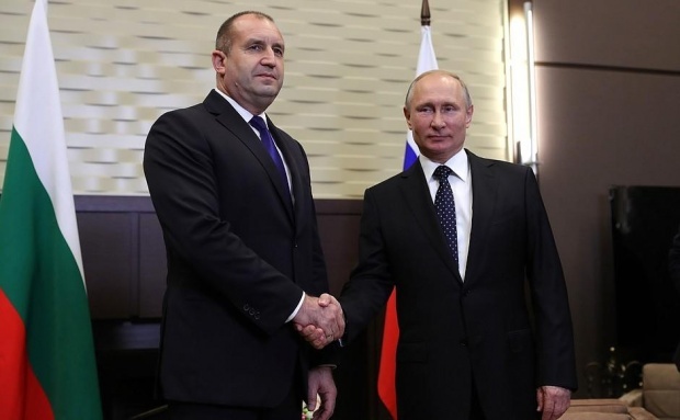 Все еще не уточнена дата визита Владимира Путина в Болгарию