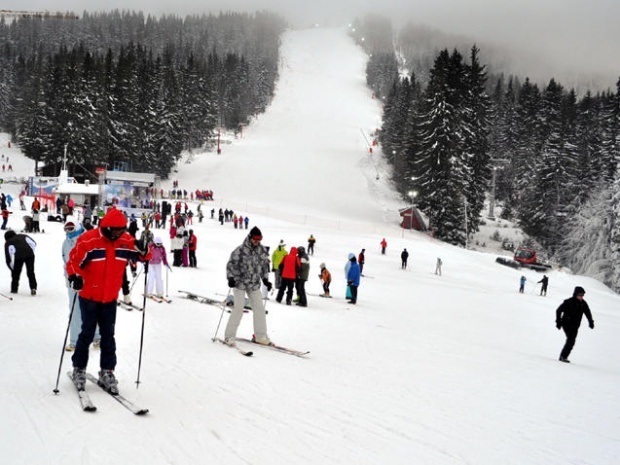 Зимний семейный праздник пройдет сегодня в горах Витоша в Болгарии