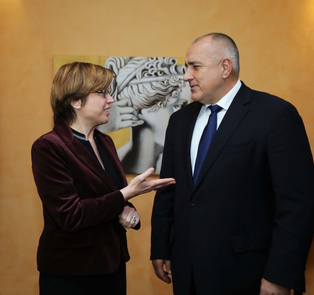 Премьер Борисов: Болгария продолжит укреплять сотрудничество с Европолом