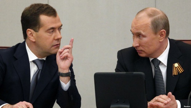 В Болгарии готовятся к визиту премьера России Дмитрия Медведева
