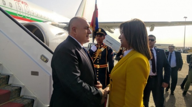 Премьер Болгарии в Египте: В отношениях с арабскими странами должен быть максимальный баланс