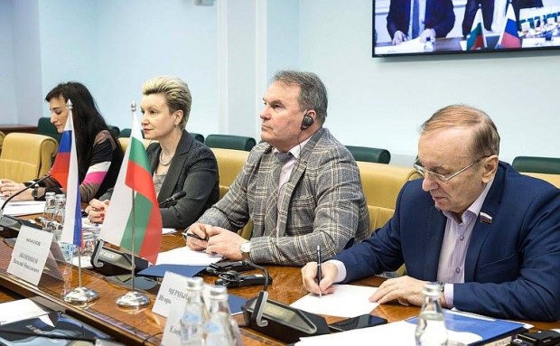Сенатор: Годовщина освобождения Болгарии – наш общий праздник