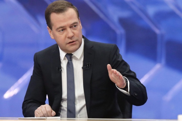Дмитрий Медведев обсудит с руководством Болгарии совместные проекты