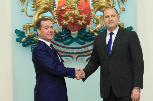 Дмитрий Медведев: Болгарии и России необходимо сделать качественный скачок в развитии отношений