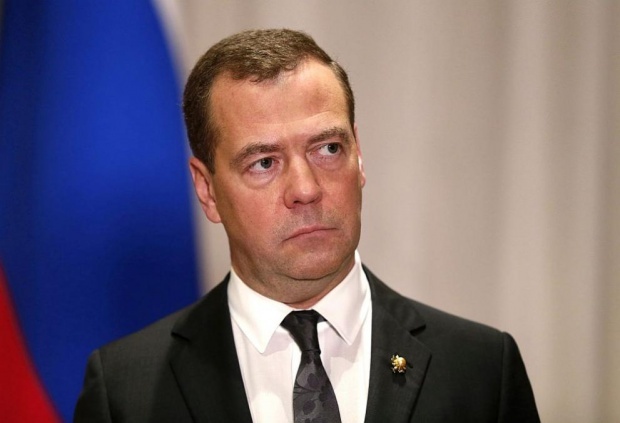 Дмитрий Медведев встретился с патриархом Болгарским Неофитом