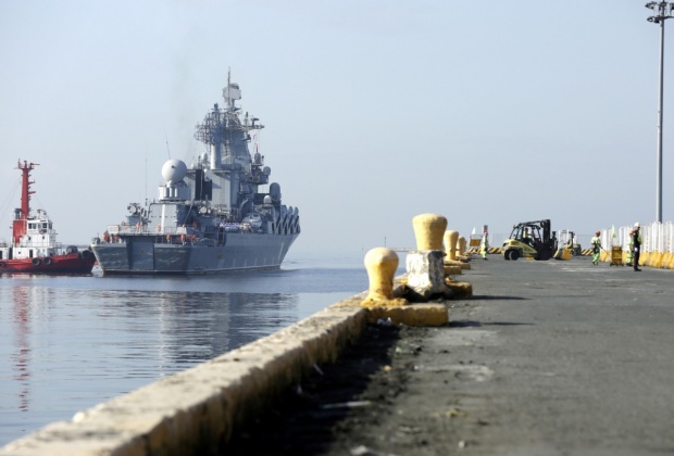 Россия и Турция провели совместные учения PASSEX в Черном море