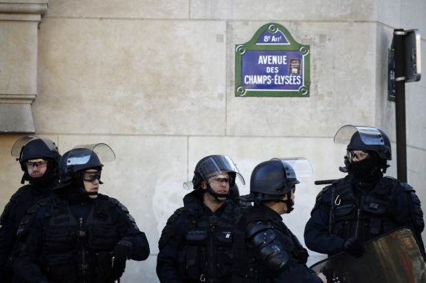 Французская полиция перепутала мужчину с исламистом, который планировал теракт в Болгарии