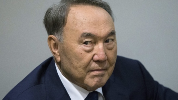 Президент Казахстана объявил об отставке