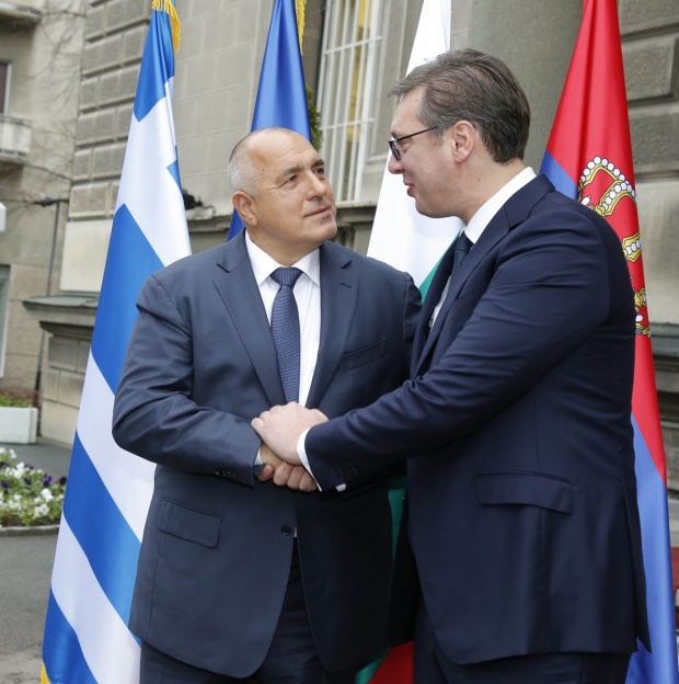 С премьером Болгарии мы друзья, но не в отношении Volkswagen - президент Сербии