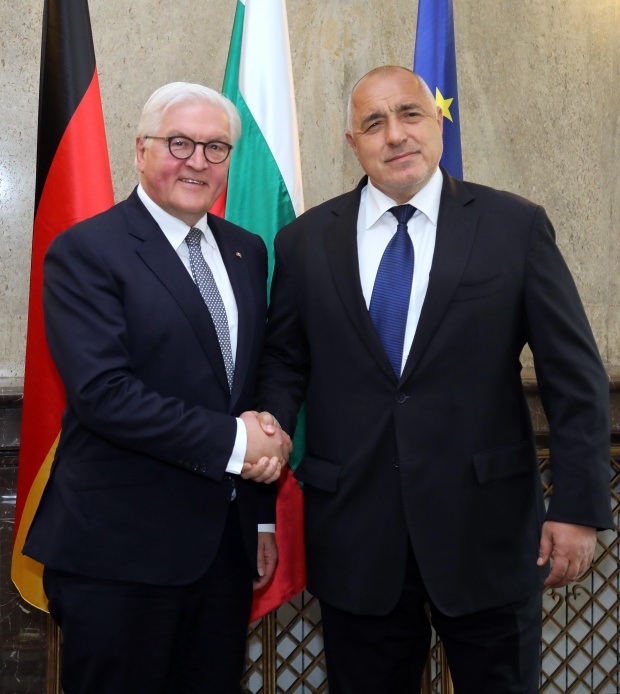 Товарооборот между Болгарией и Германией за 2018 год превысил 8 миллиардов евро