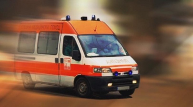 В болгарской Варне семь человек пострадали в результате ДТП с участием автобуса
