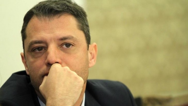 Депутат Народного собрания Болгарии Делян Добрев подал в отставку