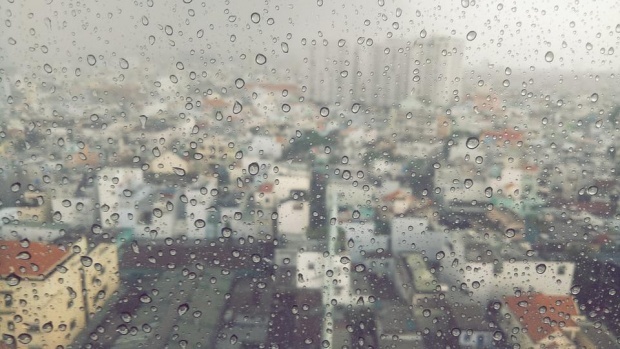 Весенние дожди прекращаются в Болгарии