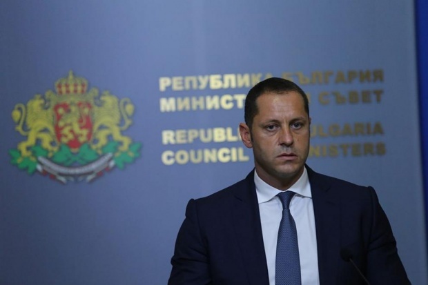 Александар Манолев подал в отставку с поста заместителя министра экономики Болгарии