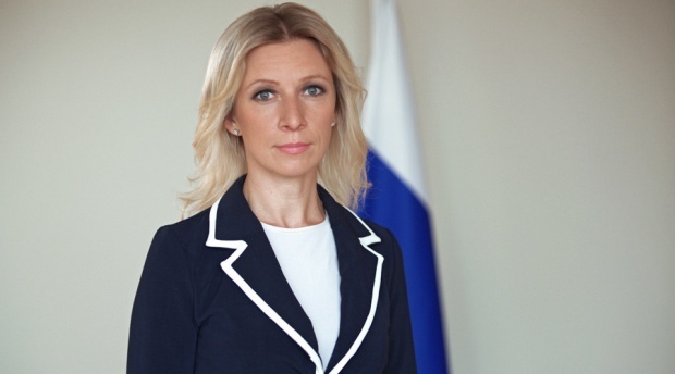 Мария Захарова пообещала подумать над предложением провести брифинг в Болгарии
