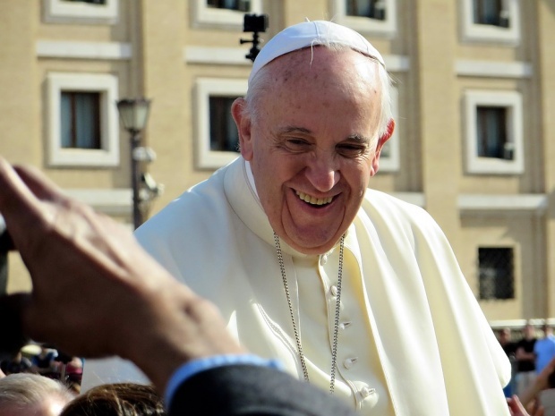 Папа Франциск даст первое причастие 35 детям в Болгарии