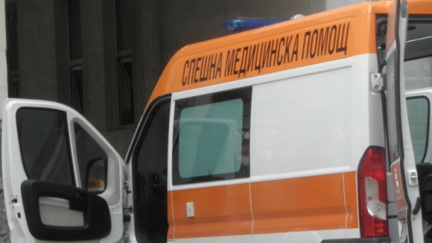 Микроавтобус общественного транспорта в Варненской области Болгарии попал в ДТП, 7 человек пострадали
