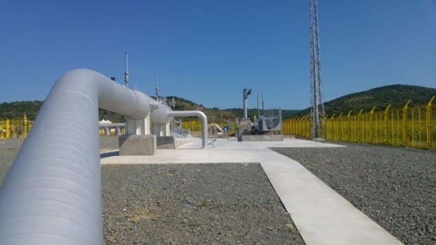 Газпром затребовал с Болгарии почти 100 млн евро за остановку "Южного потока"