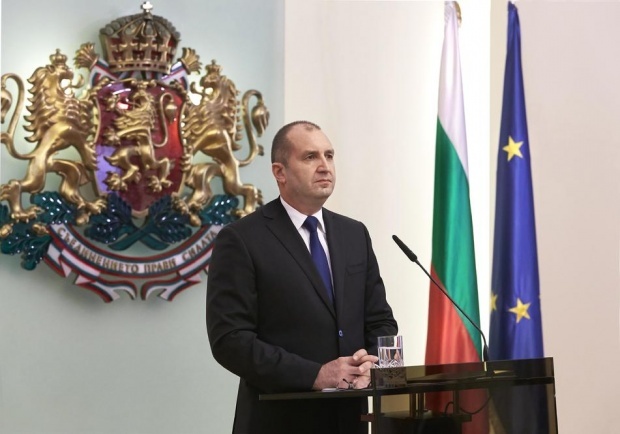 Президент: Будущее Болгарии зависит от справедливой оплаты труда