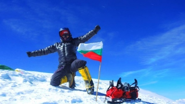 Прошел один год с момента исчезновения болгарского альпиниста Бояна Петрова